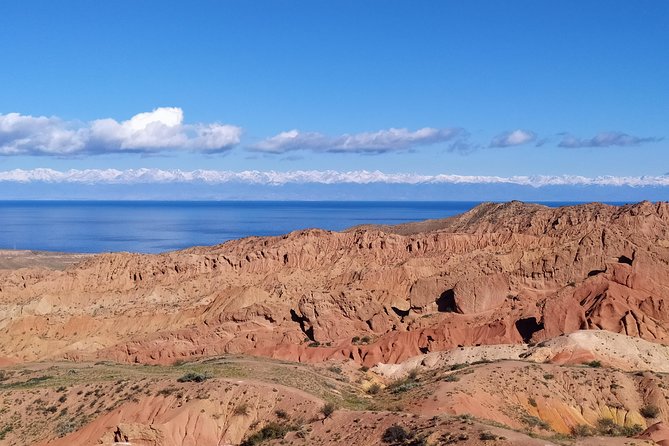 2 Days - to the Issyk-Kul Lake With Canyons and Waterfalls - Reviews