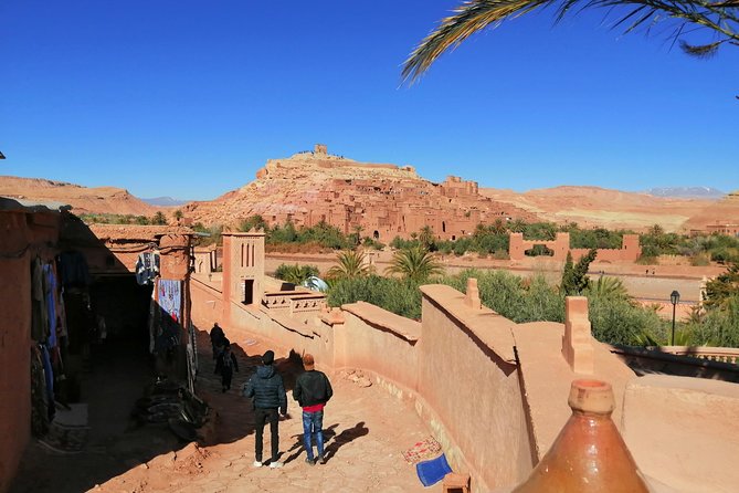 2 Days to Zagora Desert From Marrakech - Logistics