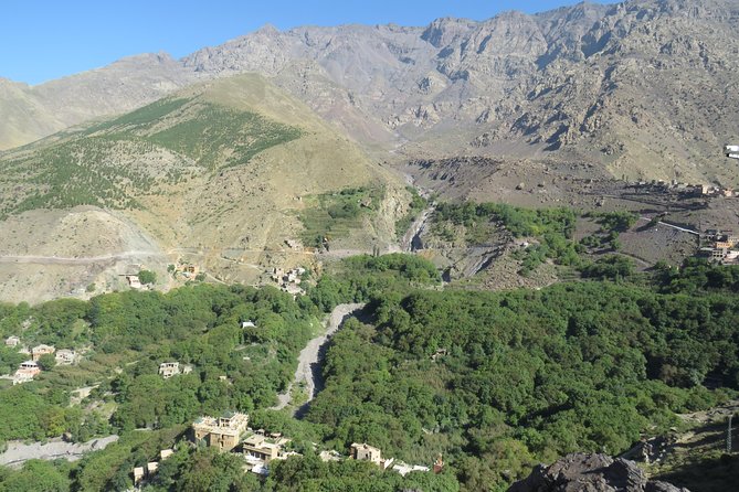 2 Days Toubkal Trek - Accommodation and Meals