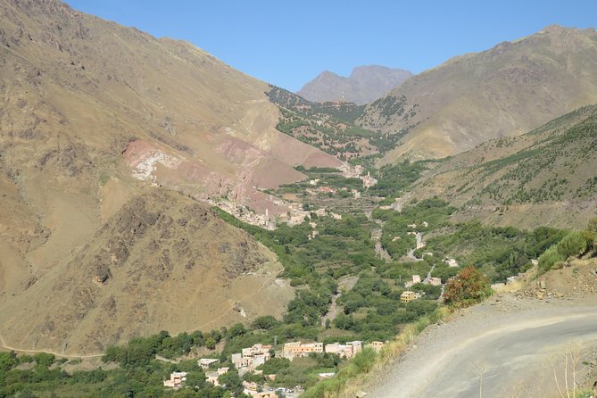 2 Days Toubkal Trek - Booking Information