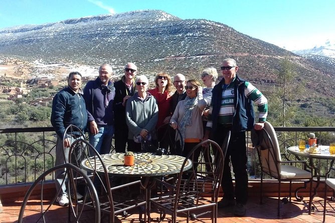 2 Days Toubkal Trek From Marrakech - Itinerary Overview