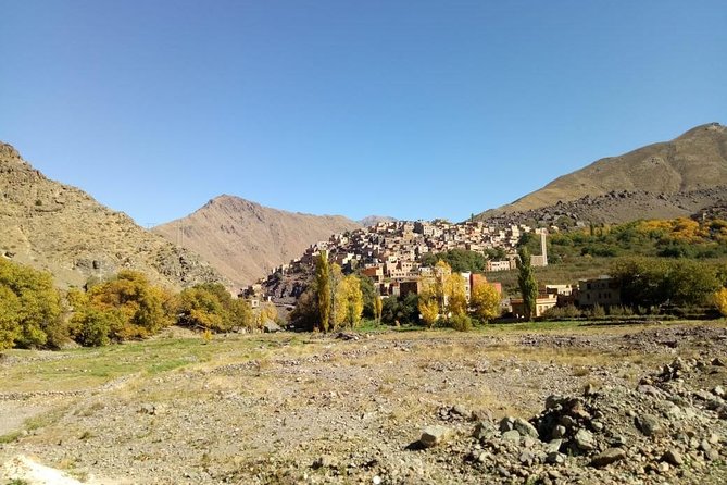 2 Days Toubkal Trek From Marrakech - Frequently Asked Questions