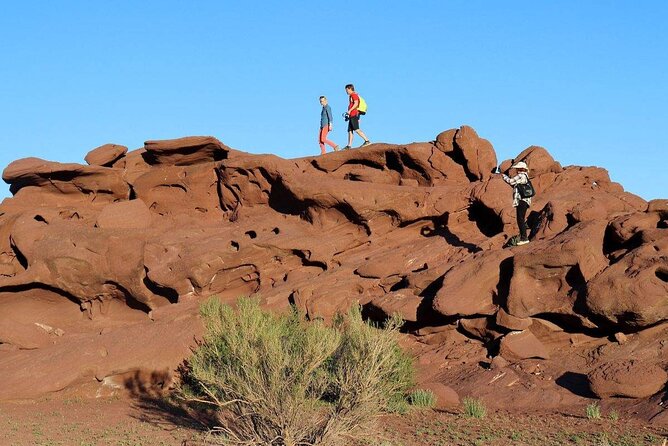 2 Days Tour: Altyn Emel National Park – Singing Dunes & Aktau Mountains - Itinerary Overview