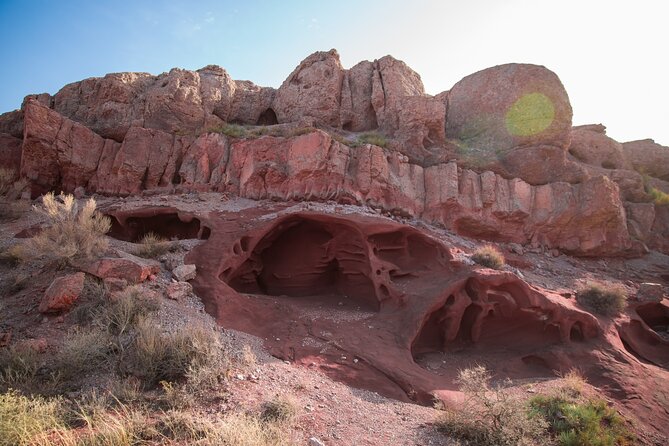 2 Days Tour: Altyn Emel National Park – Singing Dunes & Aktau Mountains - The Sum Up