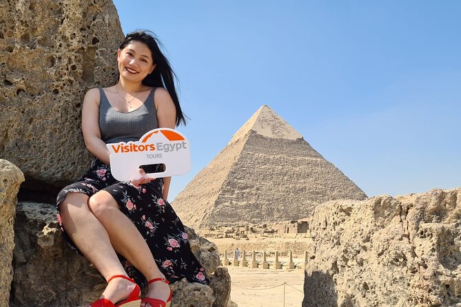 2-Days Tour at Cairo & Giza - Must-Visit Sites