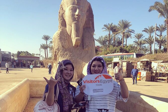 2-Days Tour at Cairo & Giza - Comfortable Transfers