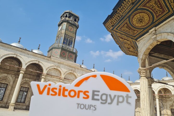 2-Days Tour at Cairo & Giza - Inclusions