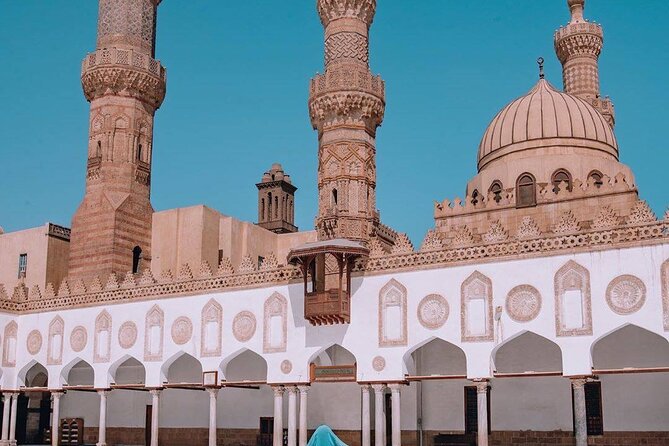 2-Days Tour at Cairo & Giza - Tour Operator Details