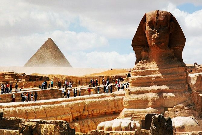 2 Days Tour Cairo and Giza With Sightseeing Tour With the Sound and Light Show - Sightseeing Highlights