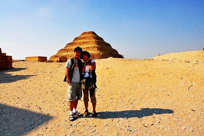 2 Days Tour Cairo and Giza With Sightseeing Tour With the Sound and Light Show - Important Information for Participants