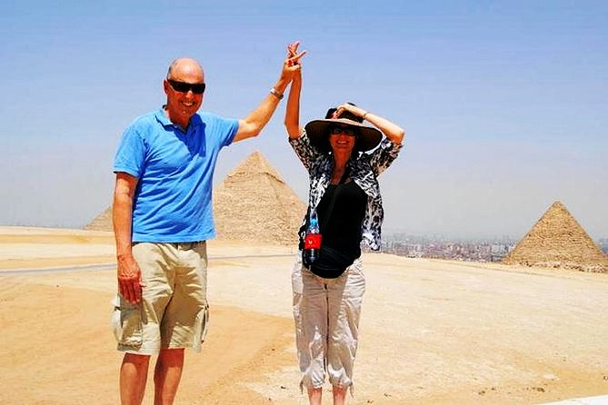 2 Days Tour Cairo and Giza With Sightseeing Tour With the Sound and Light Show - Cancellation Policy and Pricing