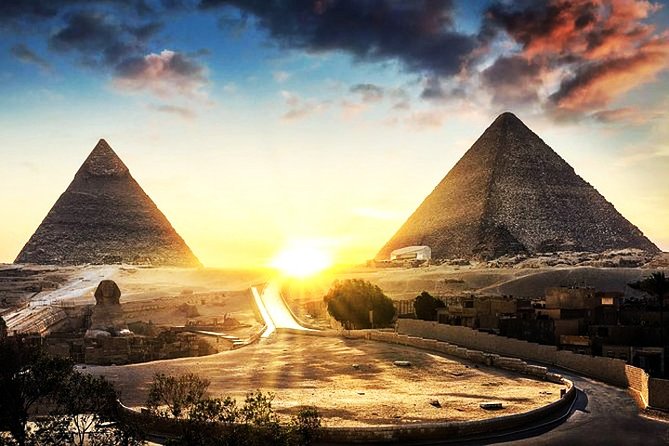 2 Days Tour Cairo and Giza With Sightseeing Tour With the Sound and Light Show - The Sum Up
