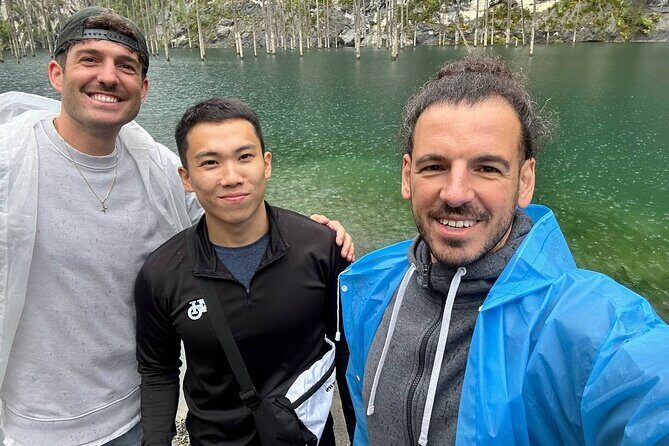 2 Days Tour: Charyn Canyon & Black Canyon, Kaindy & Kolsay Lakes - Exploring Kazakhstans Natural Wonders: A 2-Day Tour of Charyn Canyon & Lakes