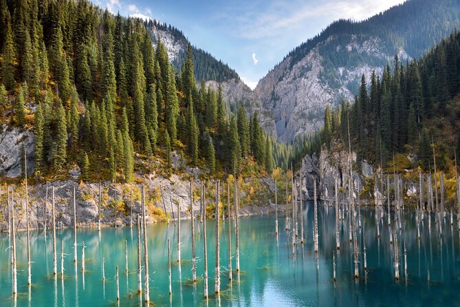 2 Days Tour: Charyn Canyon, Kaindy & Kolsay Lakes - Itinerary Highlights