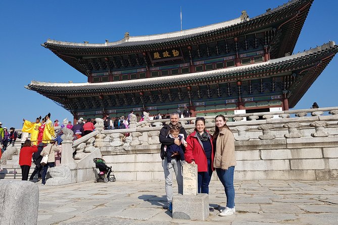 2 Days Tour for Seoul City/Nami, Petite,Garden of Morning Calm(Inc. Lun. & Din.) - Cancellation Policy Details