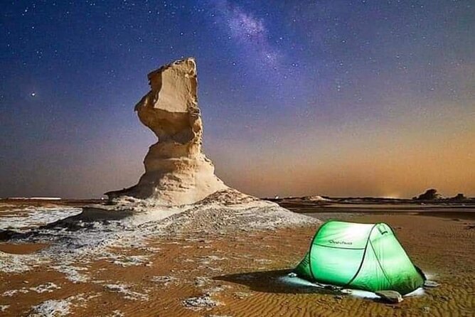 2 Days Tour From Cairo to the White Desert. - Tour Highlights