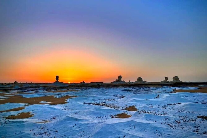 2 Days Tour From Cairo to the White Desert. - Common Questions