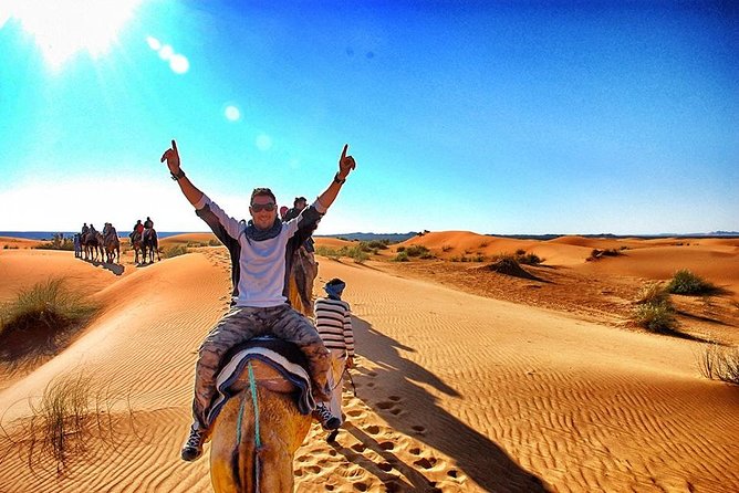 2 Days Tour From Fes To Marrakech Via Merzouga Desert - Tour Overview