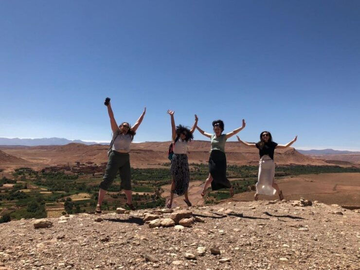 2 Days Tour From Fes to the Desert With Luxury Camp - Day 1: Fes to Merzouga