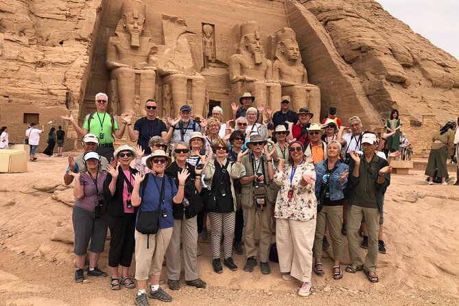 2 Days Tour From Luxor to Abu Simbel - Cancellation Policy