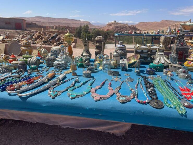 2 Days Tour From Marrakech To Ouarzazate & Dades Valley - Activity Details