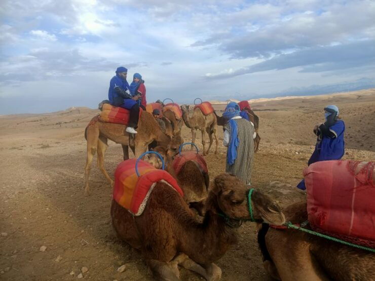 2 Days Tour From Marrakech To Ouarzazate & Dades Valley - Tour Duration and Guide Availability