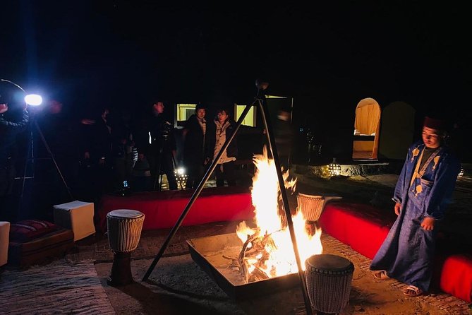 2 Days Tour From Marrakech To Zagora - Cancellation Policy