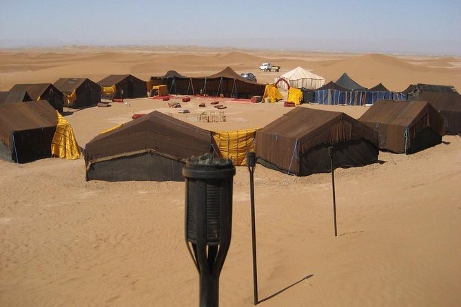 2-Days Tour From Marrakech To Zagora Desert & Kasbahs - Accommodations Details