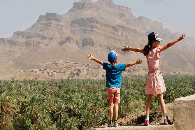 2-Days Tour From Marrakech To Zagora Desert & Kasbahs - Desert Experience