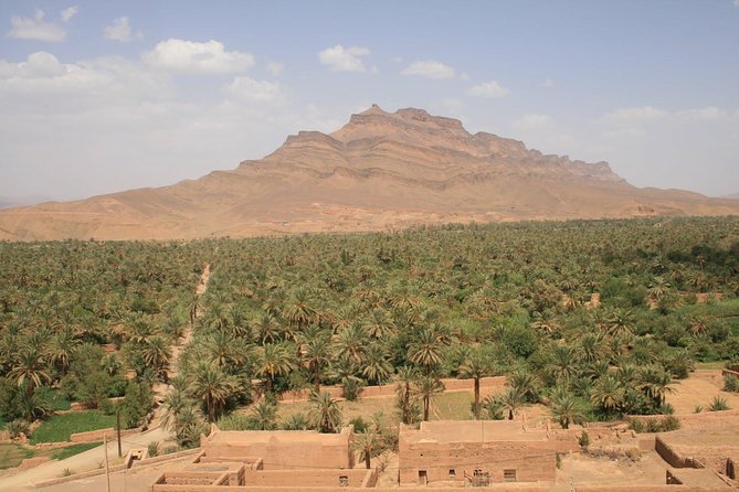 2-Days Tour From Marrakech to Zagora With Camel Trek - Meeting and Pickup Information