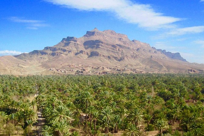 2-Days Tour From Marrakech to Zagora With Camel Trek - Important Directions