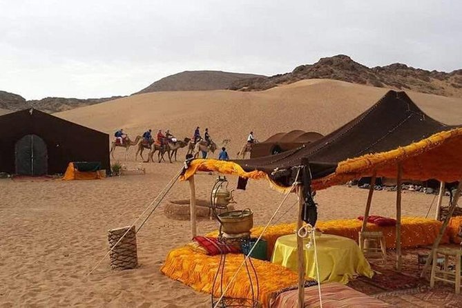 2 Days Tour From Marrakech, Zagora Desert Camp - Itinerary Overview