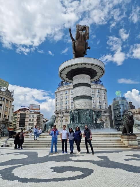 2 days tour from Sofia to North Macedonia - FAQs