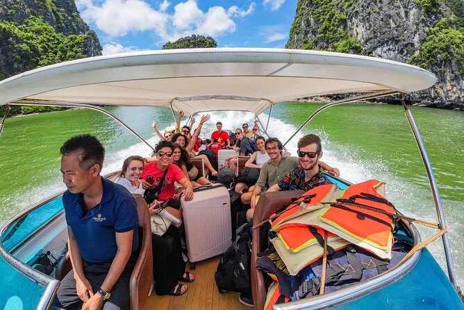 2 Days Tour Gen Z Cruise in Halong Bay From Hanoi - Additional Information