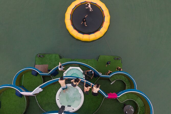 2 Days Tour Gen Z Cruise in Halong Bay From Hanoi - Directions