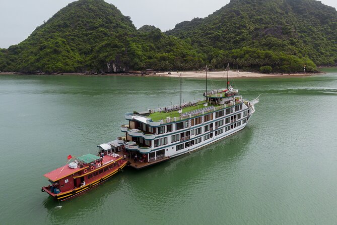 2 Days Tour Gen Z Cruise in Halong Bay From Hanoi - Common Questions