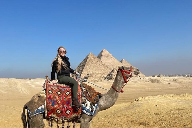 2 Days Tour Giza Pyramids, Cairo Tour, 2 Night Dinner Cruise & Light Show - Good To Know