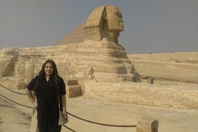 2 Days Tour Giza Pyramids, Cairo Tour, 2 Night Dinner Cruise & Light Show - Accessibility Details