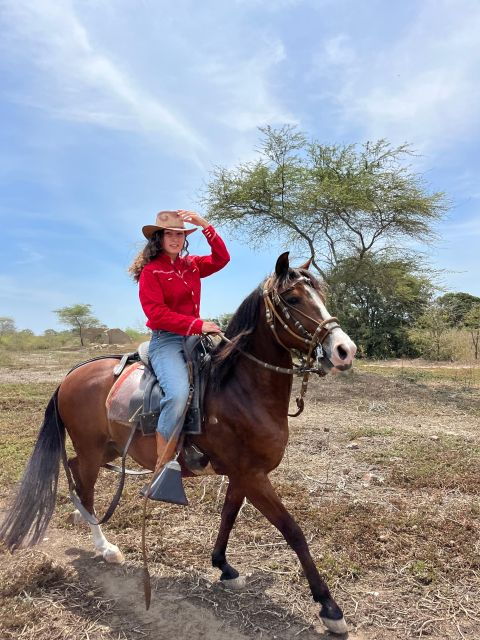 2 Days Tour - Horse Riding / Pyramids of Tucume - Experience the Peruvian Paso Horse