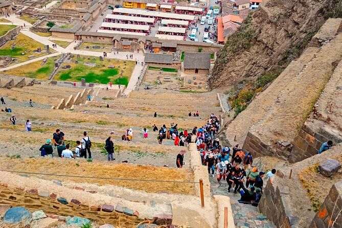 2-Days Tour in 4 Wonders of the Sacred Valley and Machu Picchu - Sacred Valley Highlights