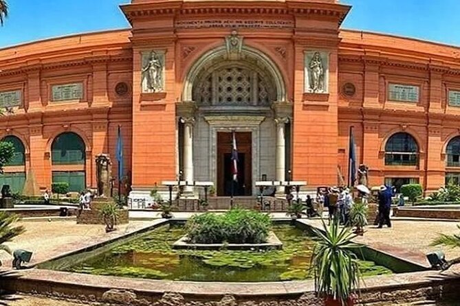 2-Days Tour in Cairo & Giza - Itinerary Highlights