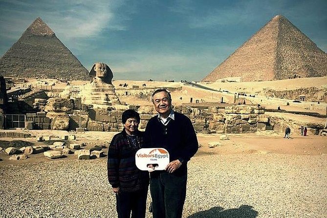 2-Days Tour in Cairo & Giza Including Lunch - Important Reminders