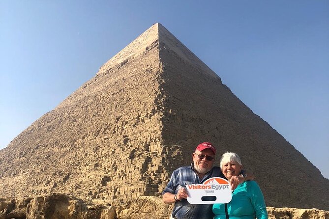 2-Days Tour in Cairo & Giza ( VIP ) - Day 1: Nile River Dinner Cruise