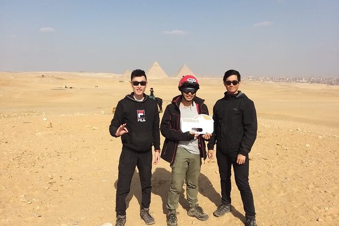 2-Days Tour in Cairo & Giza ( VIP ) - Day 2: Mosque of Muhammad Ali & Alabaster Mosque