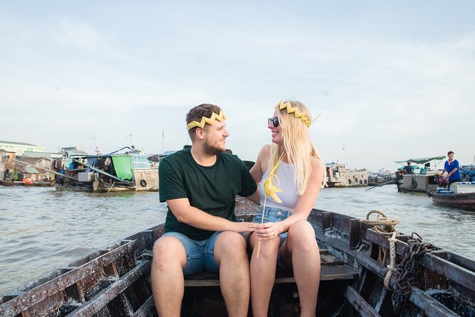 2 Days Tour in Can Tho With Boat Trip and Cooking Class - Highlights of the Boat Trip