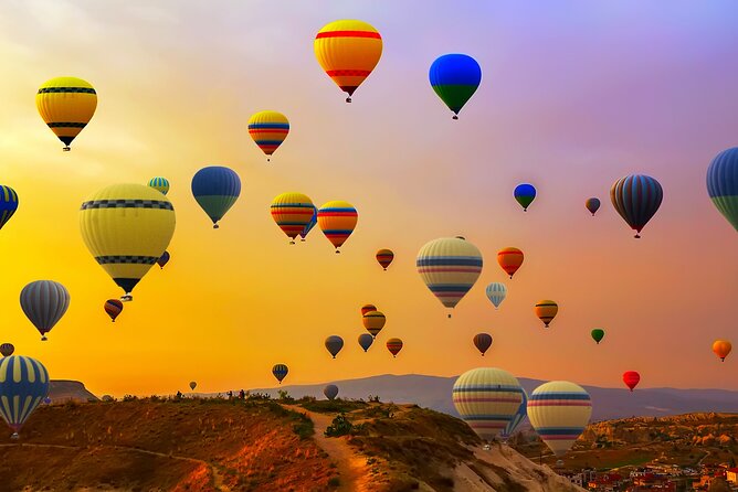 2 Days Tour in Cappadocia by Plane - Included Activities and Sightseeing