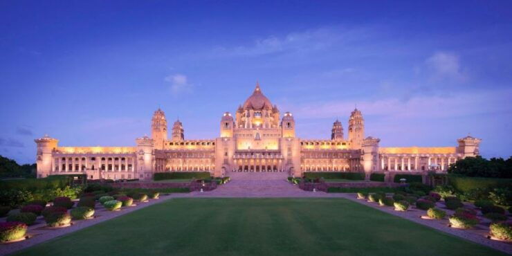 2 Days Tour in Jodhpur, Heritage City - Tour Itinerary Overview