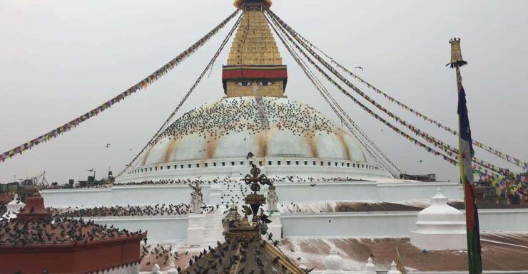 2 Days Tour in Kathmandu Valley - Key Points