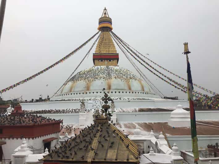 2 Days Tour in Kathmandu Valley - Day 1 Itinerary Highlights