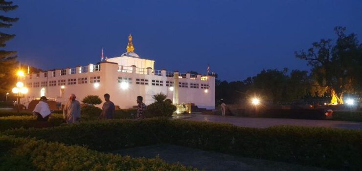 2 Days Tour in Lumbini - Booking Information